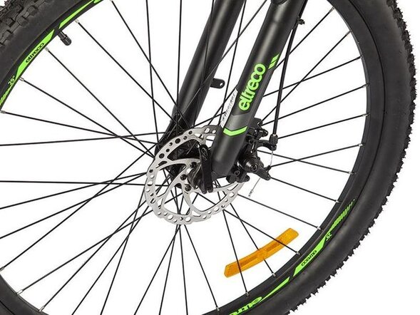 Электровелосипед Eltreco Ultra LITE